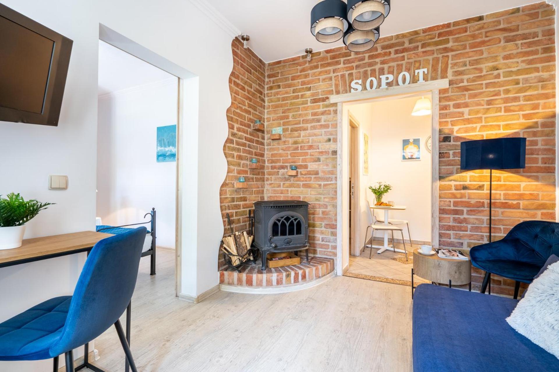 By The Sea Sopot Apartament Εξωτερικό φωτογραφία