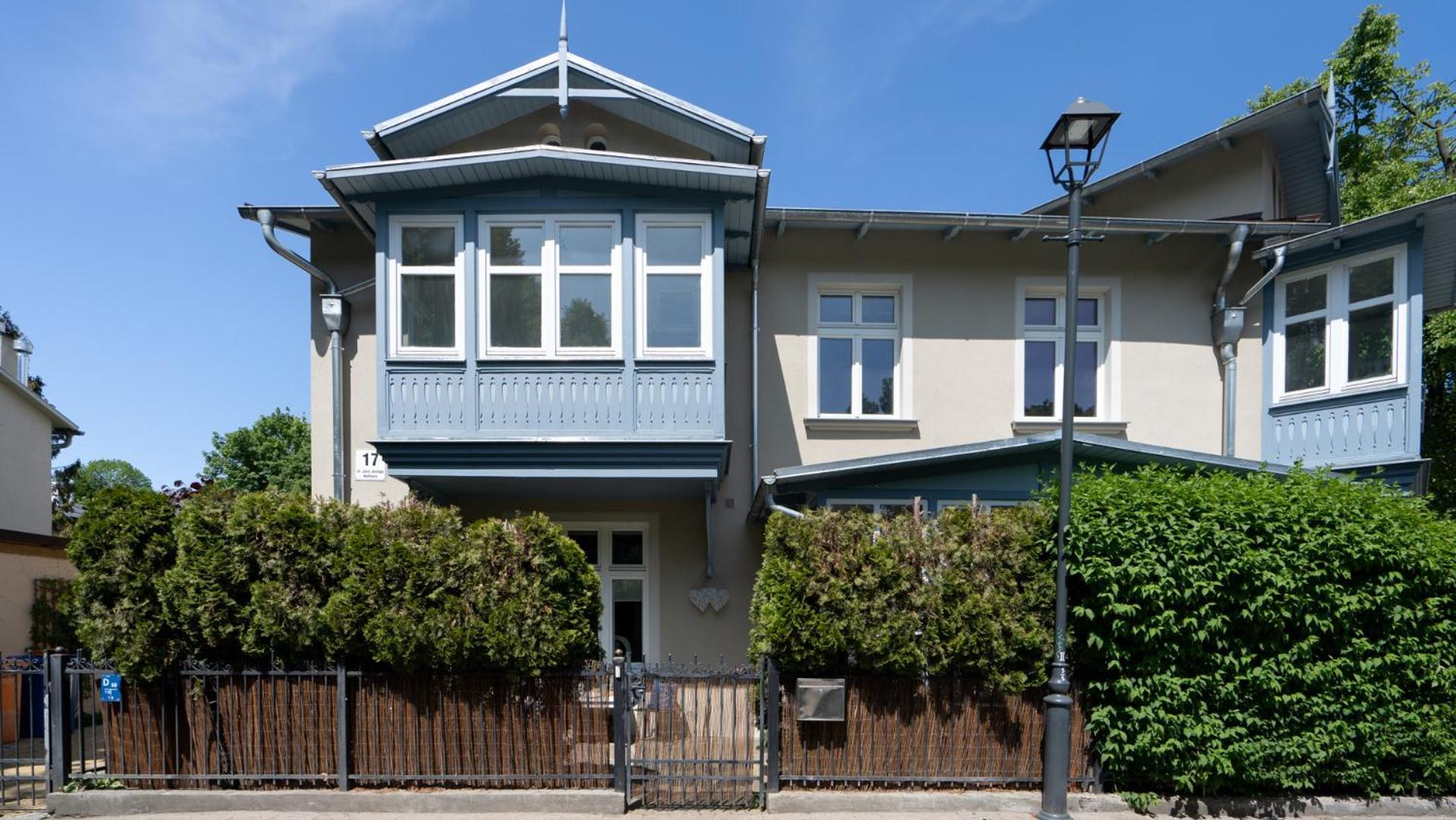 By The Sea Sopot Apartament Εξωτερικό φωτογραφία