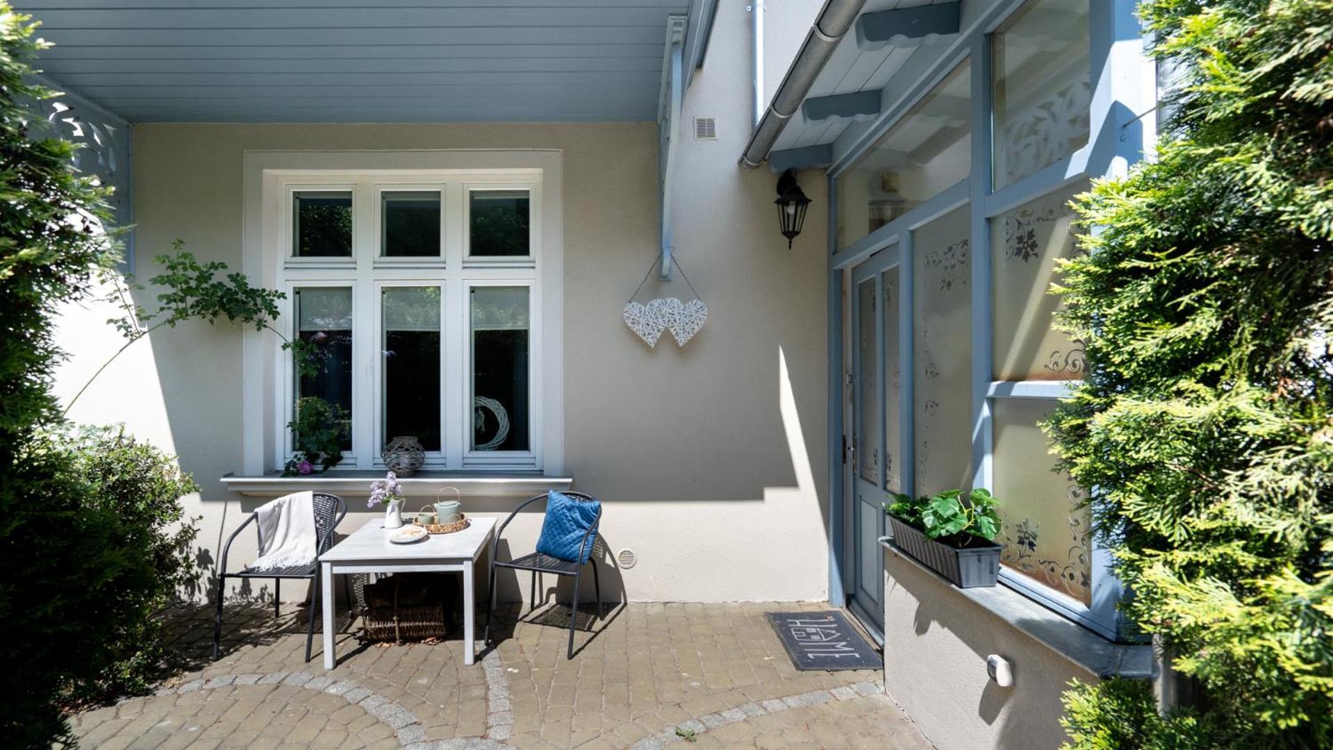 By The Sea Sopot Apartament Εξωτερικό φωτογραφία